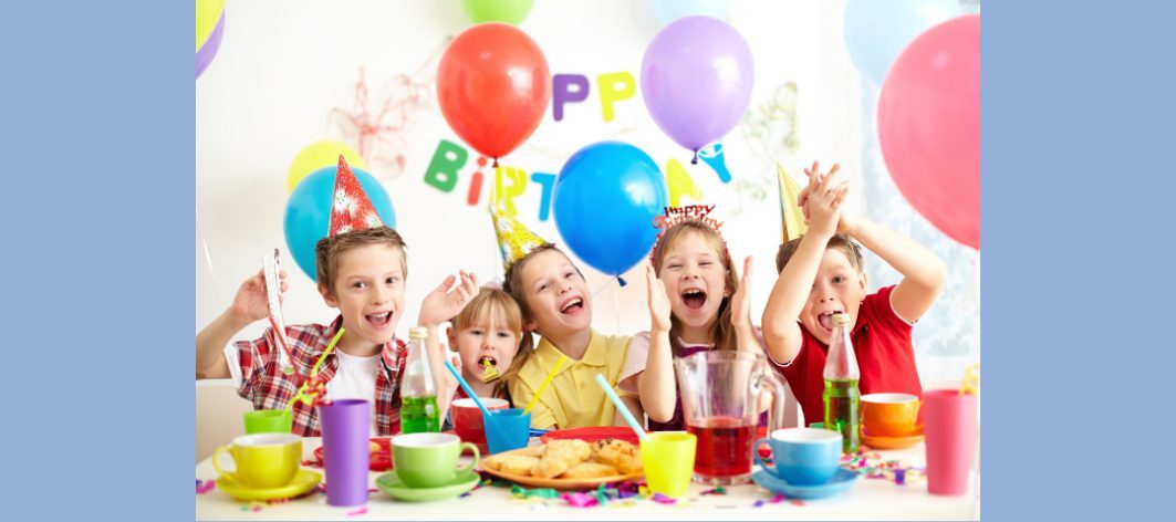 Les anniversaires enfants